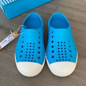 Native Jefferson toddler shoes
